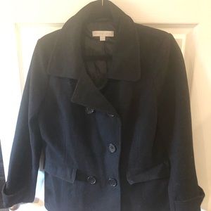 New York and Company Wool Coat